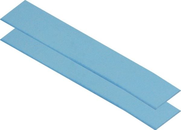 ARCTIC Thermal Pad - APT2560, Termisk pute, Blå, 120 mm, 20 mm, 1 mm, 2 stykker