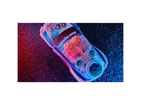 Road Rippers Street Beatz - 2 varianttia