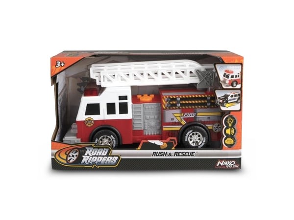 ROAD RIPPERS Rush & Rescue 4 asst.