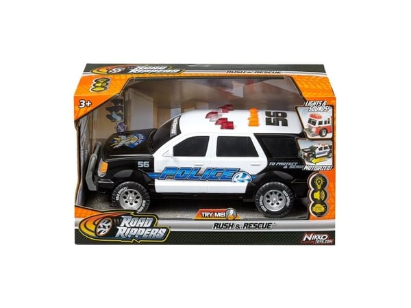 ROAD RIPPERS Rush & Rescue 4 asst.