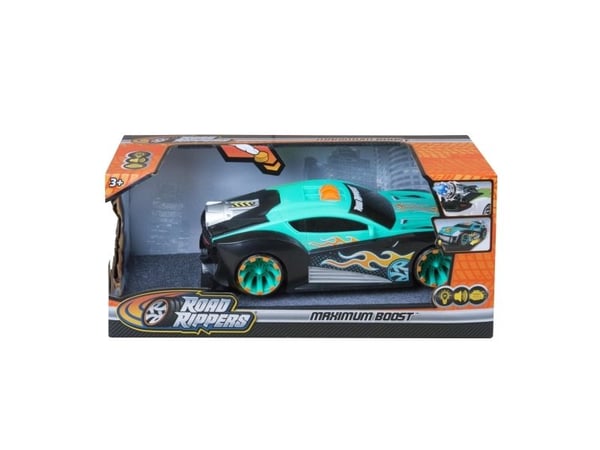 Road Rippers Maximum Boost