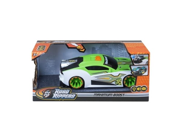 Road Rippers Maximum Boost