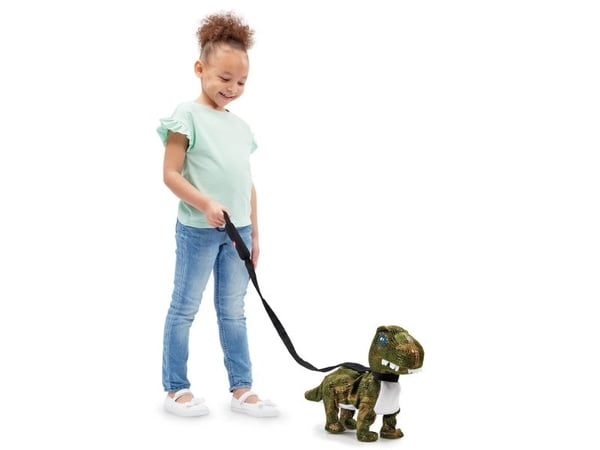 Happy Pets Tanssi kanssani dinosaurus Happy Pets Tanssi kanssani dinosaurus