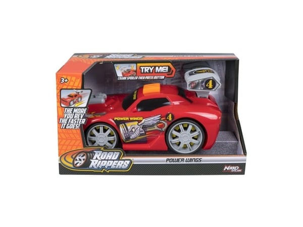 Road Rippers Power Wings