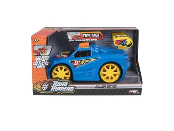 Road Rippers Power Wings
