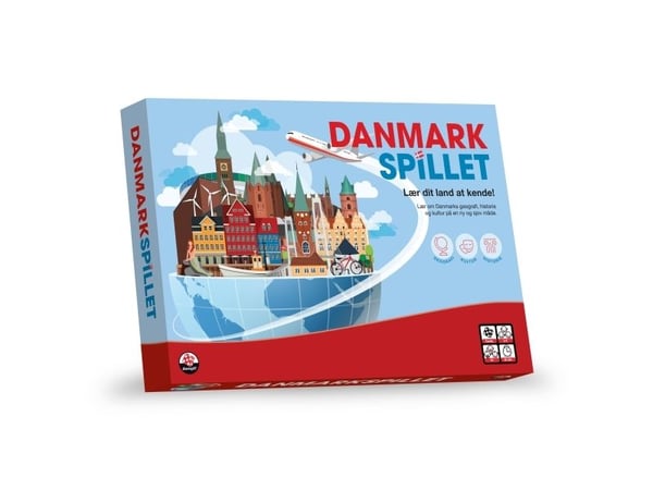 DANSPIL Danmarks spillet (2021)