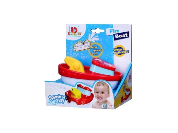 BÅT- BB JUNIOR BRANNBÅT