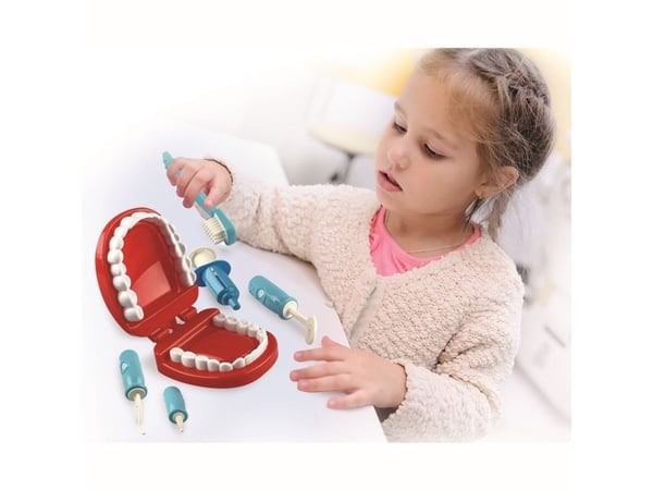 Junior Home Tandläkare Lekset