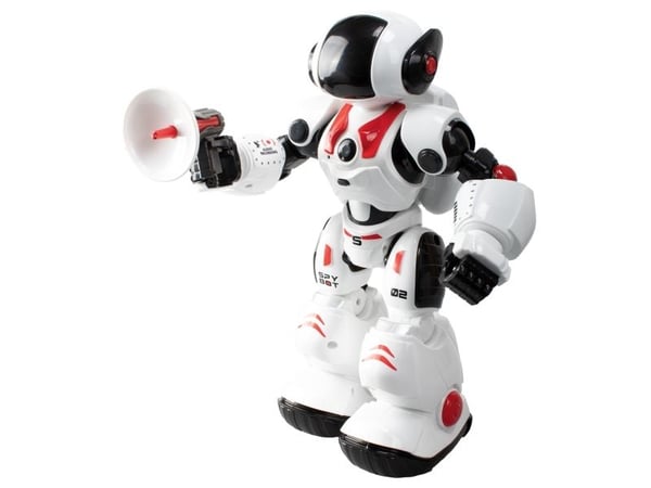 Xtrem Bots Vakoilu robotit James