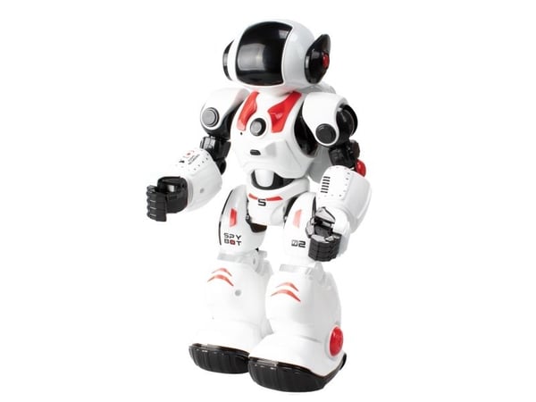 Xtrem Bots Vakoilu robotit James
