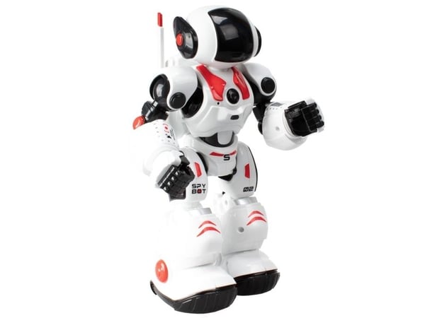 Xtrem Bots Vakoilu robotit James