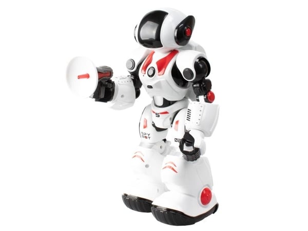 Xtrem Bots Spionroboten James