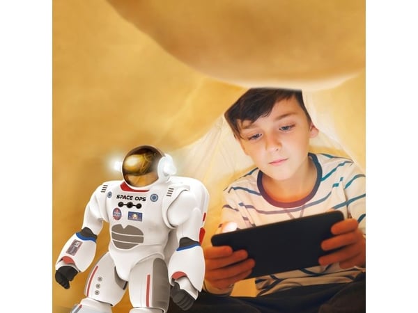 Xtrem Bots Astronauter Charlie