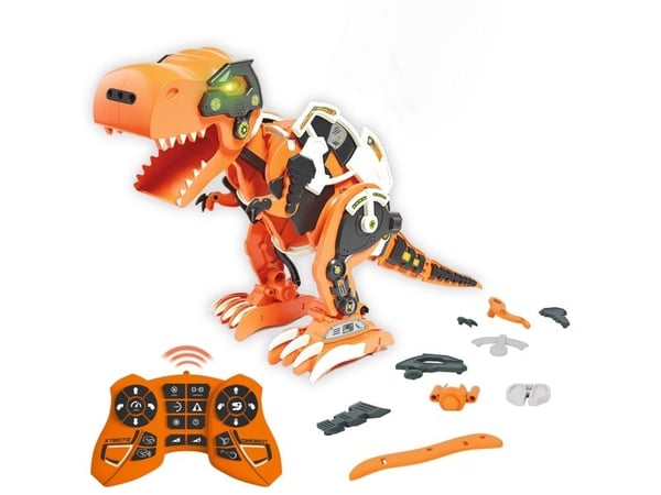 ROBOT - XTREME BOTS REX DINO BOT
