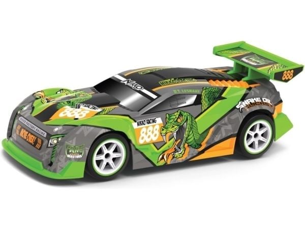 Nikko 28cm Fang Racing #888 RC-auto