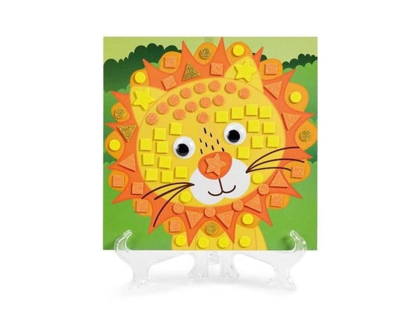 MIN FØRSTE MOSAIKK