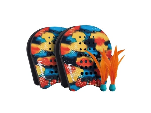 Waboba Battlebird peli