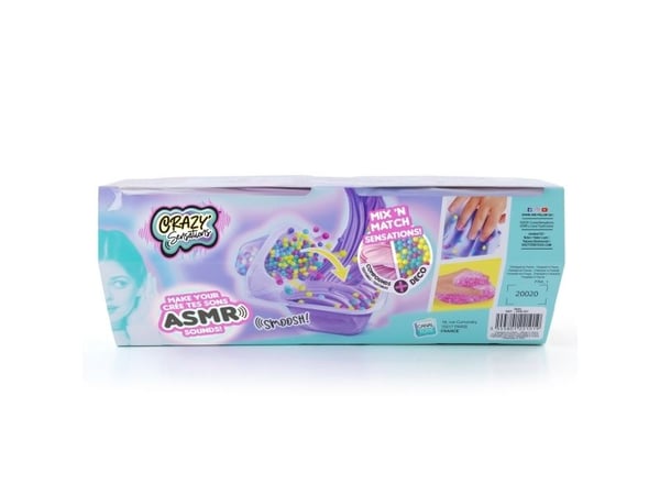 Crazy Sensations Satisfying Compound Kit 4-pack
