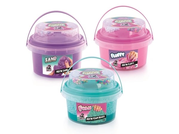 Crazy Sensations Mix & Match Burk - 3 varianter