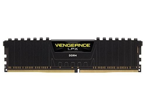 CORSAIR Vengeance LPX - DDR4 - modul - 8 GB - DIMM 288-pin - 2666 MHz / PC4-21300 - CL16 - 1.2 V - ikke-bufret - ikke-ECC