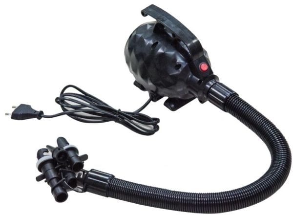 MCU-Sport Airtrack elektroninen ilmapumppu