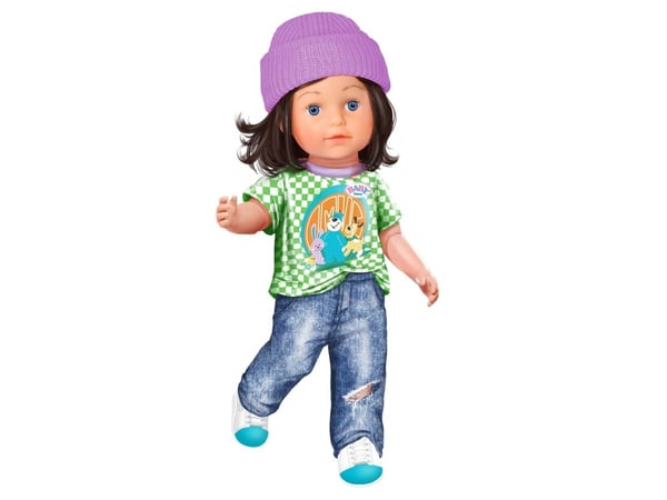 BABY born Brother Style & Play 43 cm