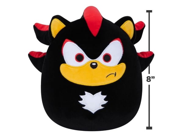 Squishmallows 20 cm Sonic pehmo