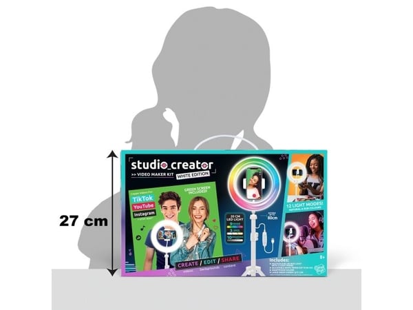 Studio Creator Video Maker Kit