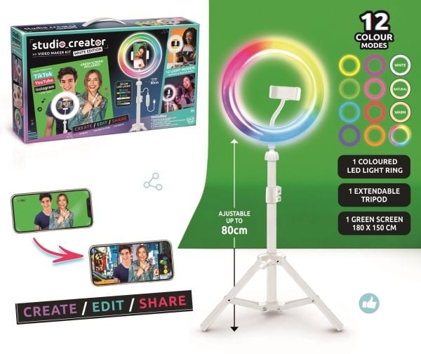 Studio Creator Video Maker Kit