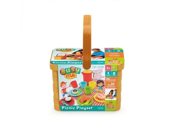 JUNIOR HOME Picnic Playset