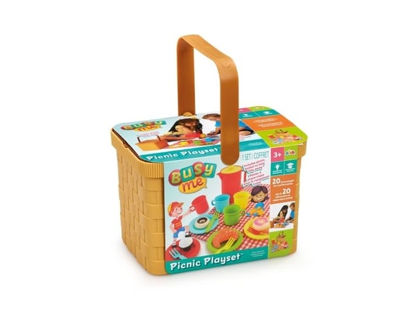 JUNIOR HOME Picnic Playset