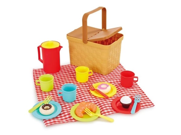 JUNIOR HOME Picnic Playset