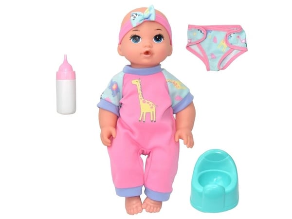HAPPY FRIEND Drink & Wet Baby lekset