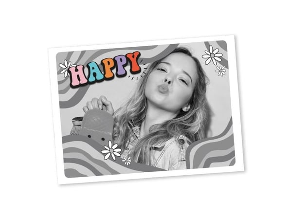 Studio Creator Photo Creator Instant Kamera Refill 10 Linjal