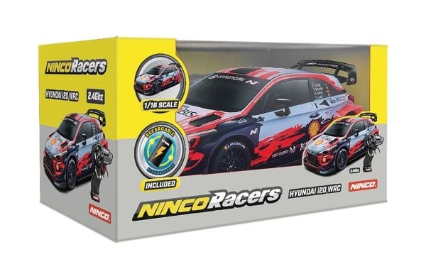 NINCO R/C Hyundai WRC 1:16