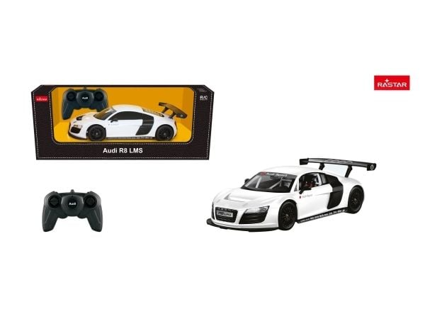Rastar Audi R8 LMS, Auto, 1:18