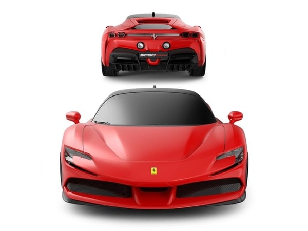RASTAR R/C 1:24 Ferrari SF90 Stradale, 97600