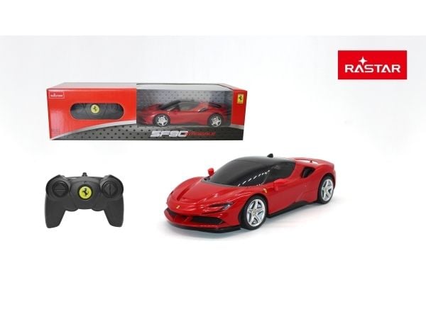 RASTAR R/C 1:24 Ferrari SF90 Stradale, 97600