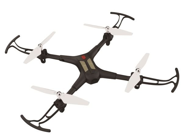 Syma R/C Z4W Explorer FPV Drone Grå Grå