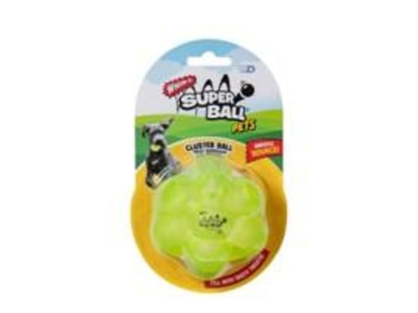 WHAM-O CLUSTER BALL TREAT DISPENSER