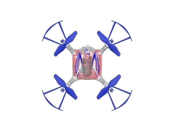 REVOLT R/C X20T Night Hawk Mini Drone