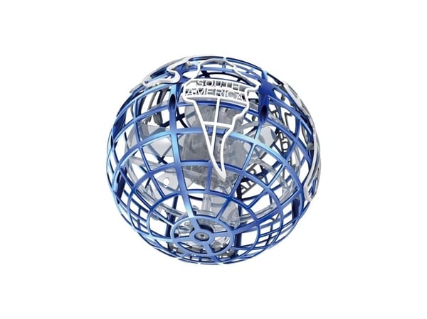 REVOLT Orbiter Stunt Sphere Blue