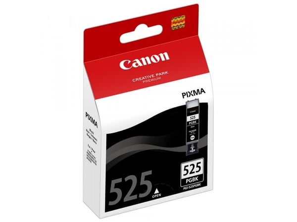 Canon 4529B001, musta, Väriainepohjainen muste, 1 kpl, 341 sivua