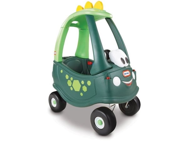 BIL COZY COUPE DINOSAURUS LITTLE TIKES