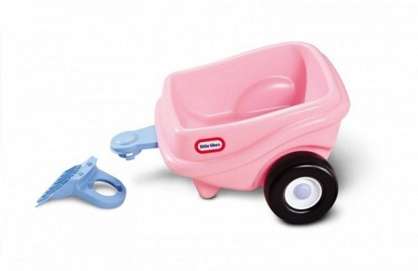 BILLITTLE TIKES COZY COUPE TILHENGER PRINSESSE ROSA