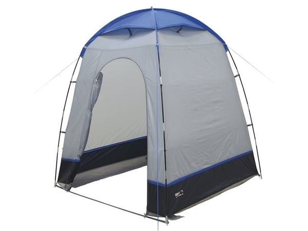 High Peak Lido, Camping, Blå, Grå