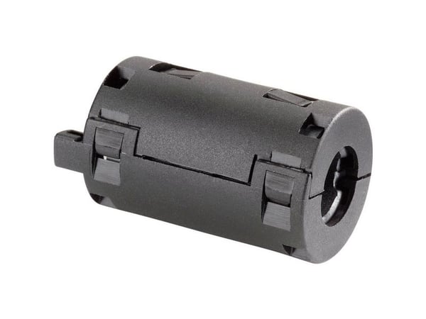 Richco RRC16-09-28-M1 ferrit-ringkjerne delt 190 ? kabel-Ø (maks.) 9 mm (Ø 9 mm) - 1 stk