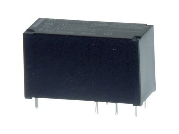 Fujitsu FTR-K1CK012W Tryckrelä 12 V/DC 16 A 1 x växelkontakt 1 st