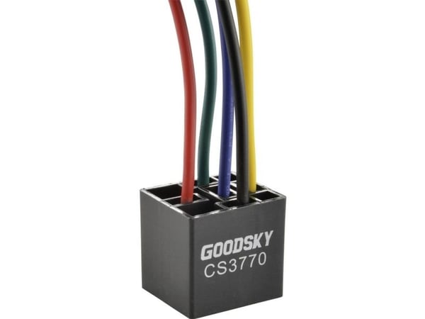 GoodSky GRL CS3770 Relay base 1 kpl