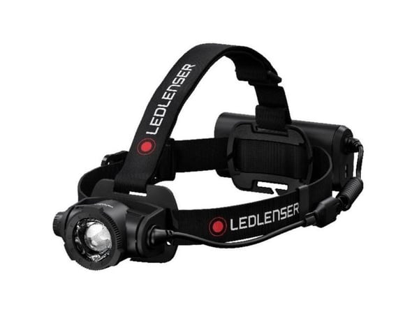 LEDLENSER Otsalamppu H7R Core